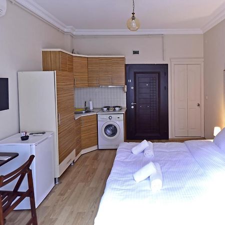 Sunshine Taksim Suite Isztambul Kültér fotó