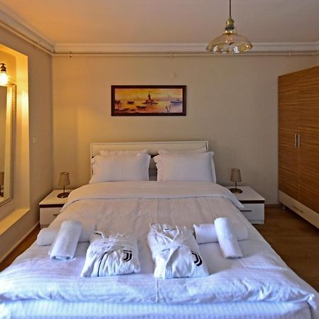 Sunshine Taksim Suite Isztambul Kültér fotó