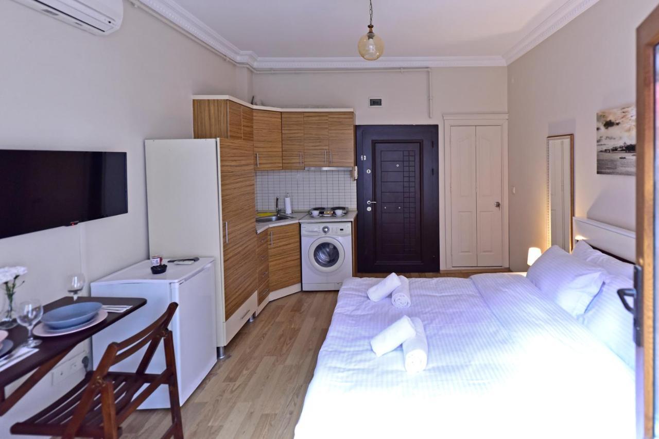 Sunshine Taksim Suite Isztambul Kültér fotó