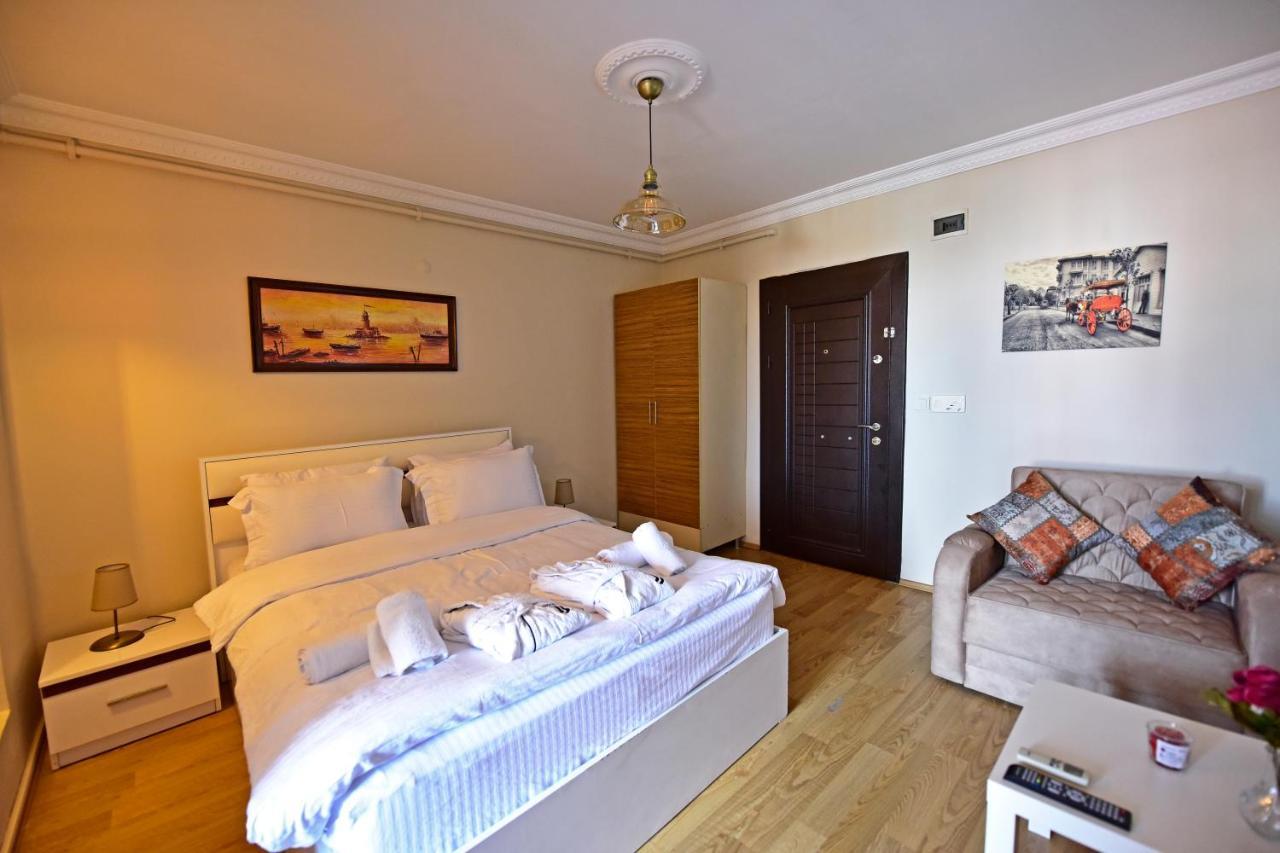 Sunshine Taksim Suite Isztambul Kültér fotó