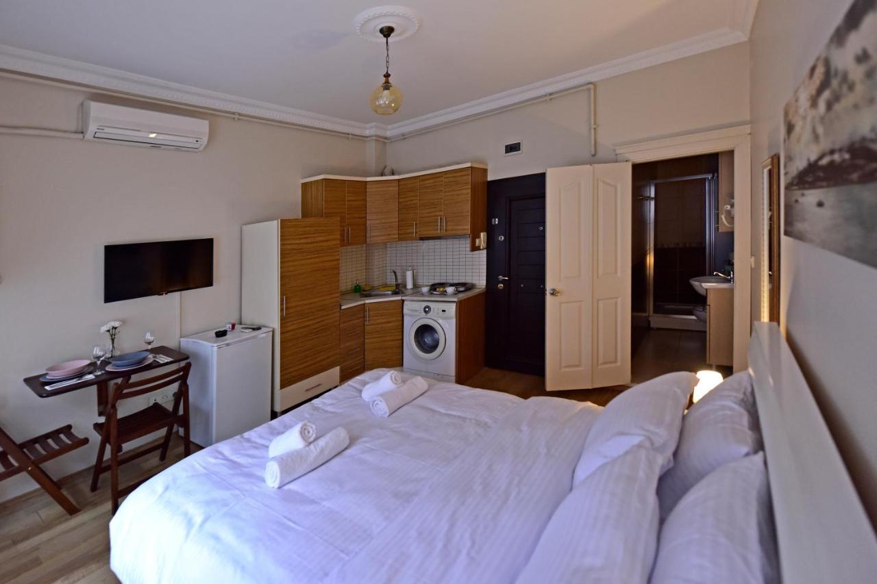 Sunshine Taksim Suite Isztambul Kültér fotó