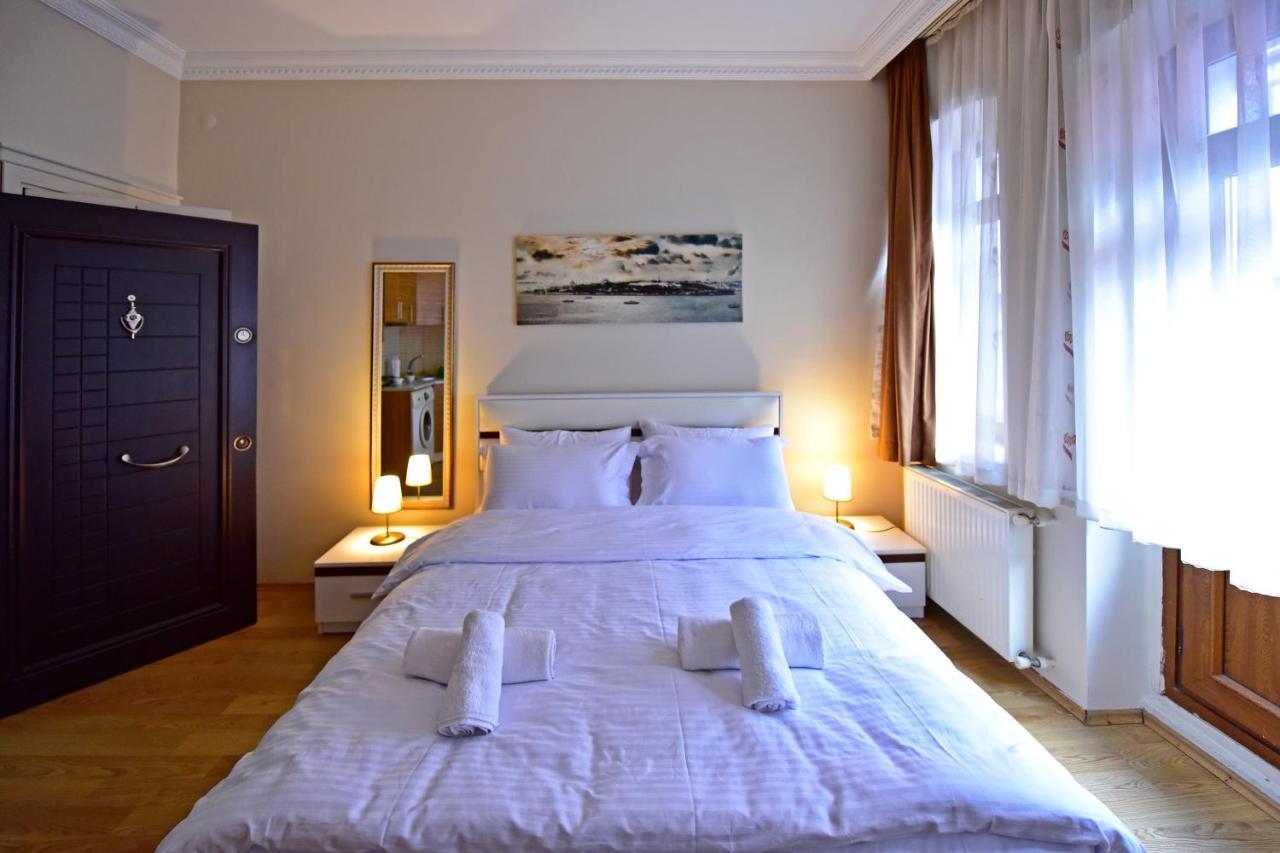 Sunshine Taksim Suite Isztambul Kültér fotó