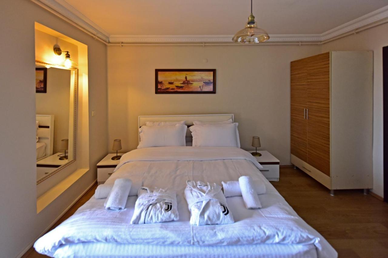 Sunshine Taksim Suite Isztambul Kültér fotó