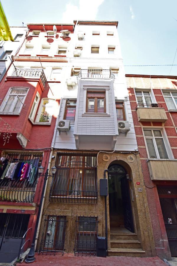 Sunshine Taksim Suite Isztambul Kültér fotó