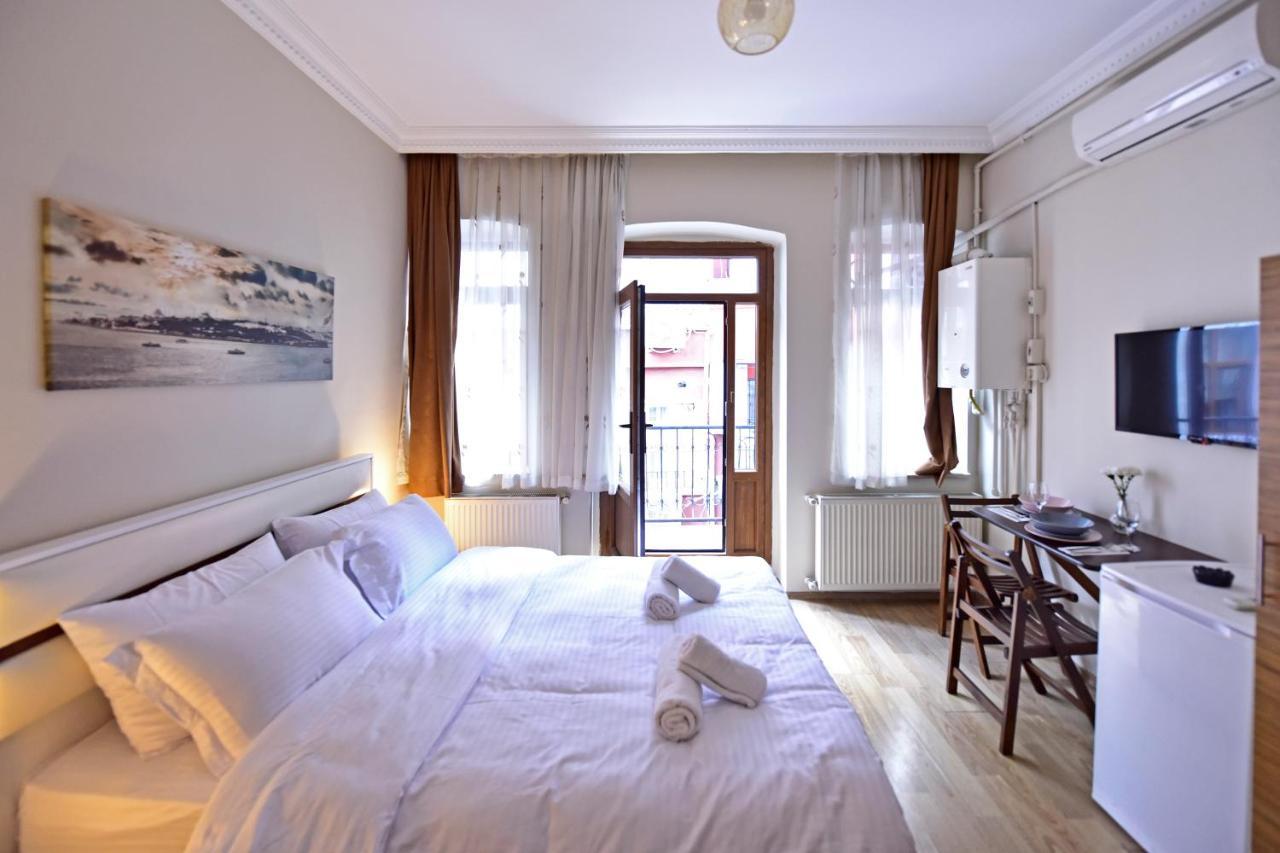 Sunshine Taksim Suite Isztambul Kültér fotó