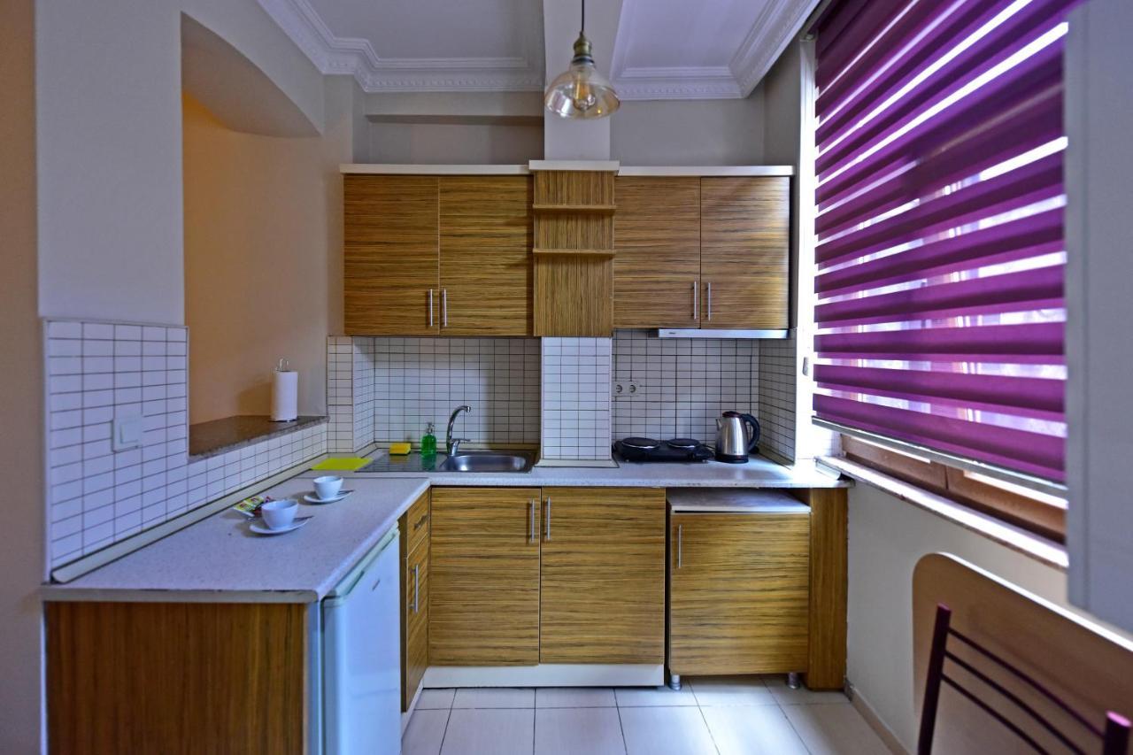 Sunshine Taksim Suite Isztambul Kültér fotó