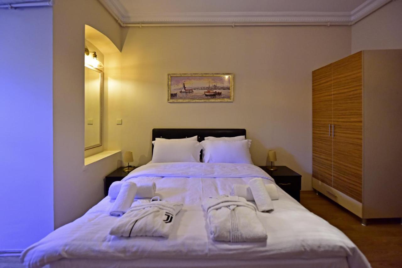 Sunshine Taksim Suite Isztambul Kültér fotó
